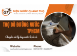 Thợ dò đường nước TPHCM - Bình Dương chuyên xử lý ống nước bị rò rỉ