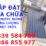 LẮP ĐẶT MÁY NƯỚC NÓNG HỒ CHÍ MINH