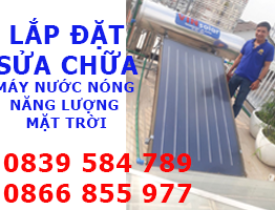 LẮP ĐẶT MÁY NƯỚC NÓNG HỒ CHÍ MINH 