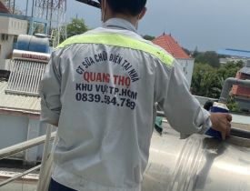 Sửa chữa điện nước tại nhà LH 0839584789 