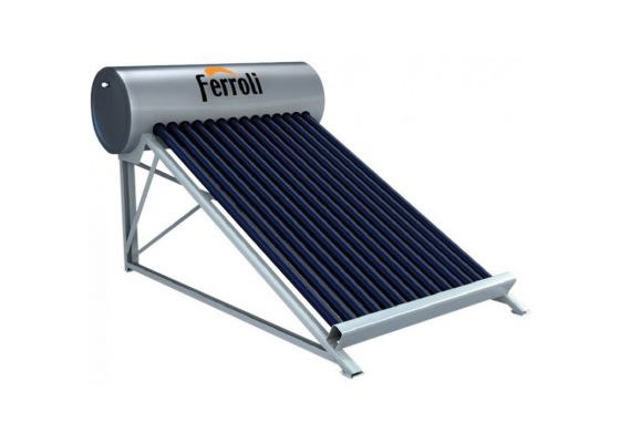 Bình nước nóng Ferroli Ecosun 160L 