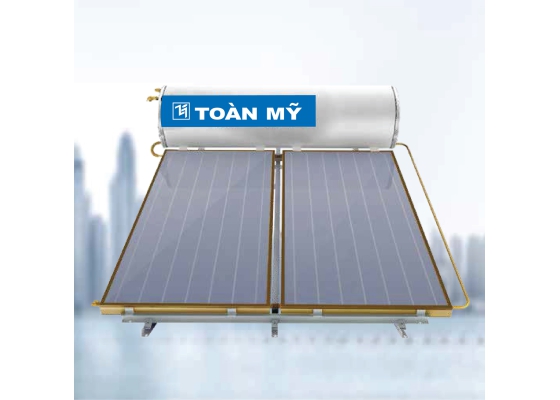 Máy Nước Nóng NLMT Flat Gold Pressure 300L 